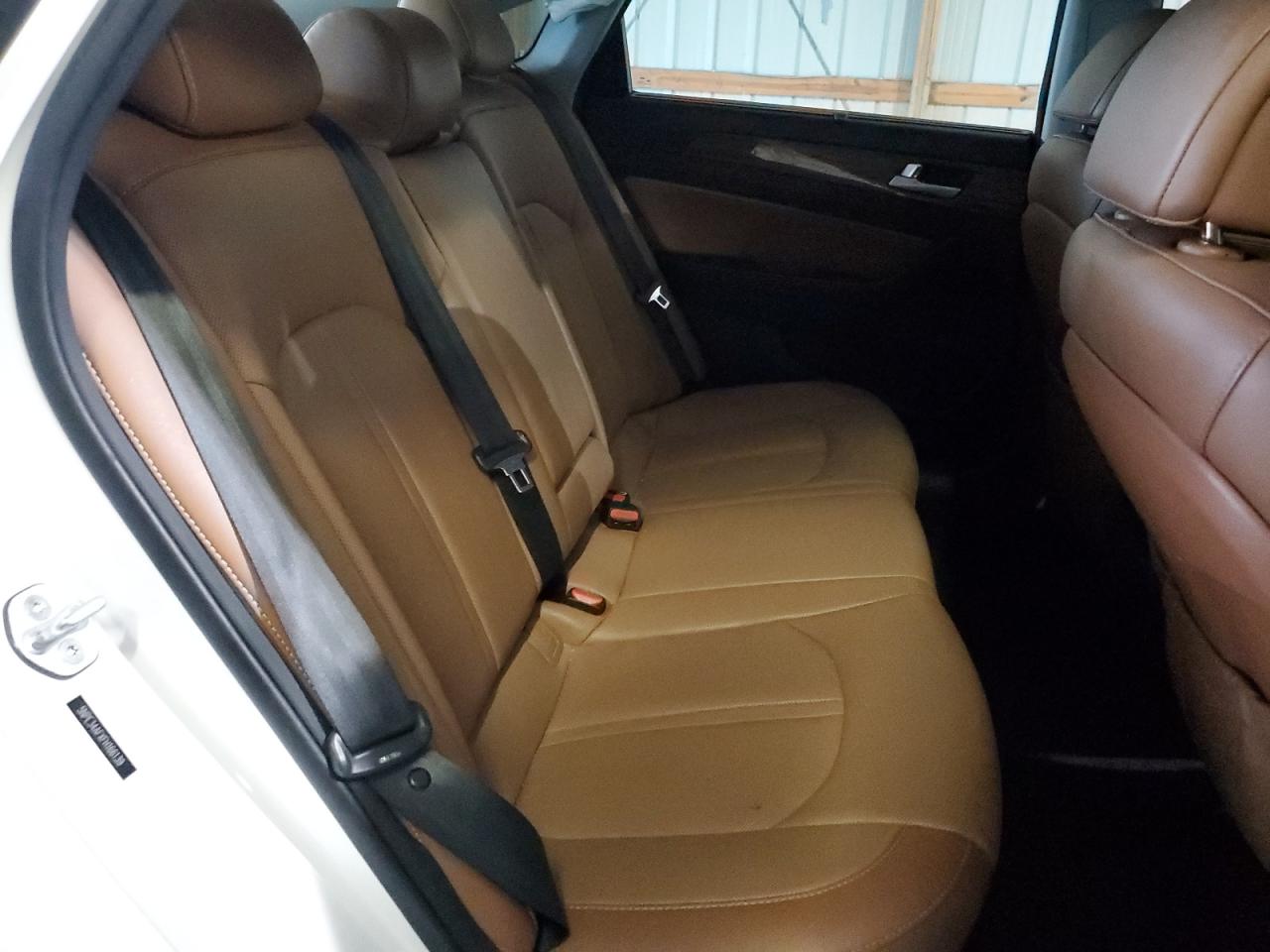 2015 Hyundai Sonata Sport VIN: 5NPE34AFXFH166139 Lot: 51649945