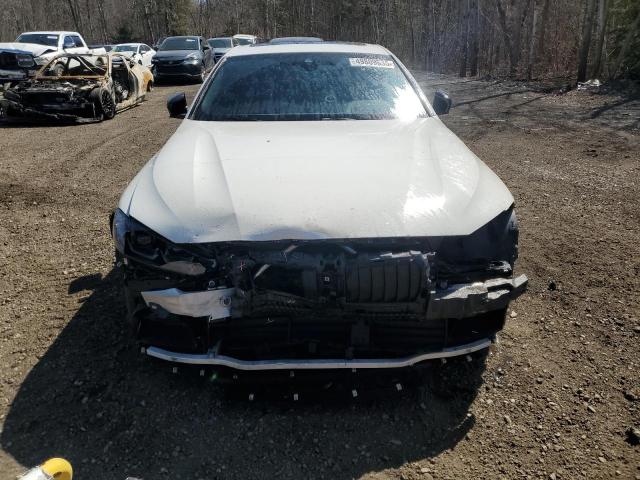  BMW M4 2021 White