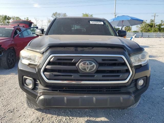  TOYOTA TACOMA 2018 Black