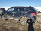 2017 Mitsubishi Outlander Se na sprzedaż w Nisku, AB - Rollover