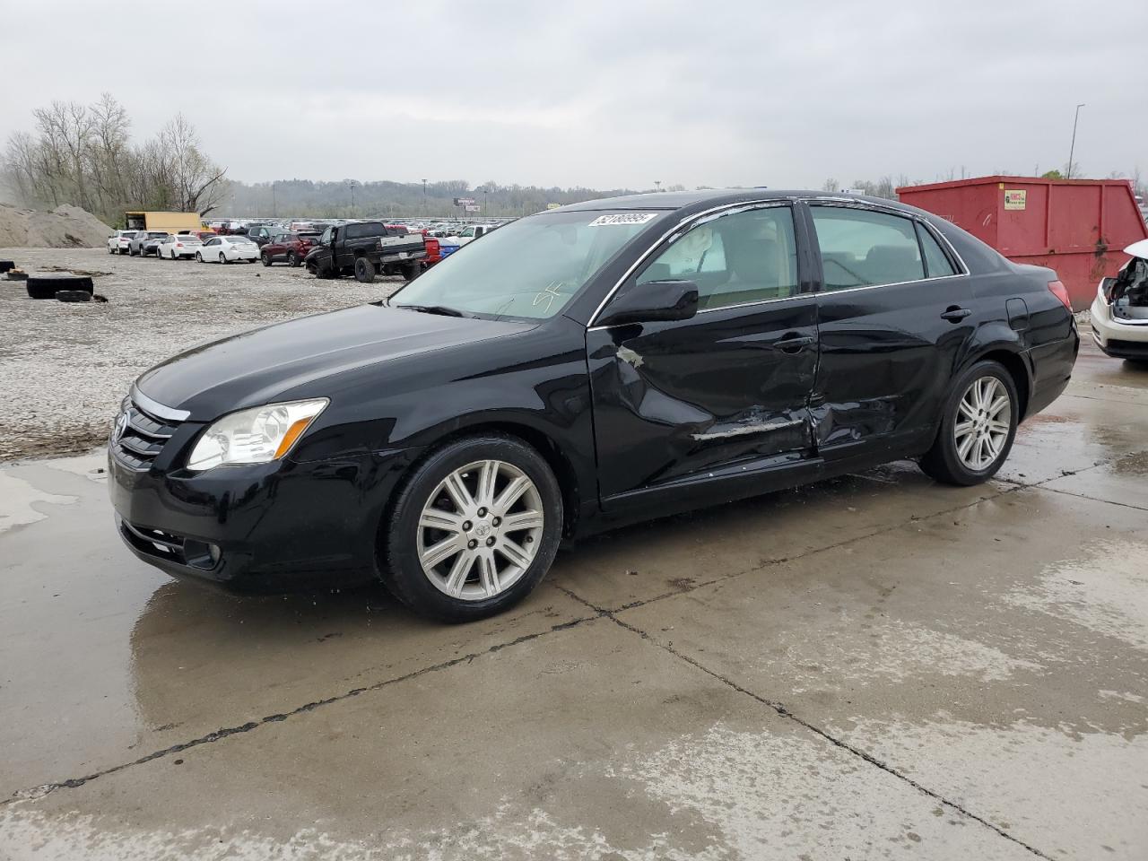 2005 Toyota Avalon Xl zu verkaufen in Cahokia Heights, IL - Side