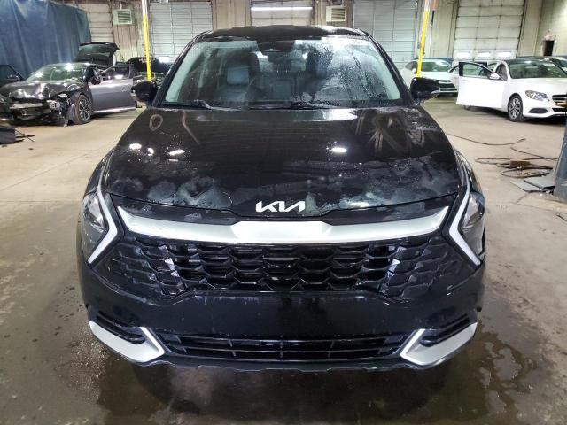  KIA SPORTAGE 2023 Черный