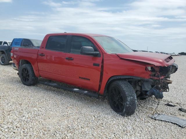  TOYOTA TUNDRA 2020 Red