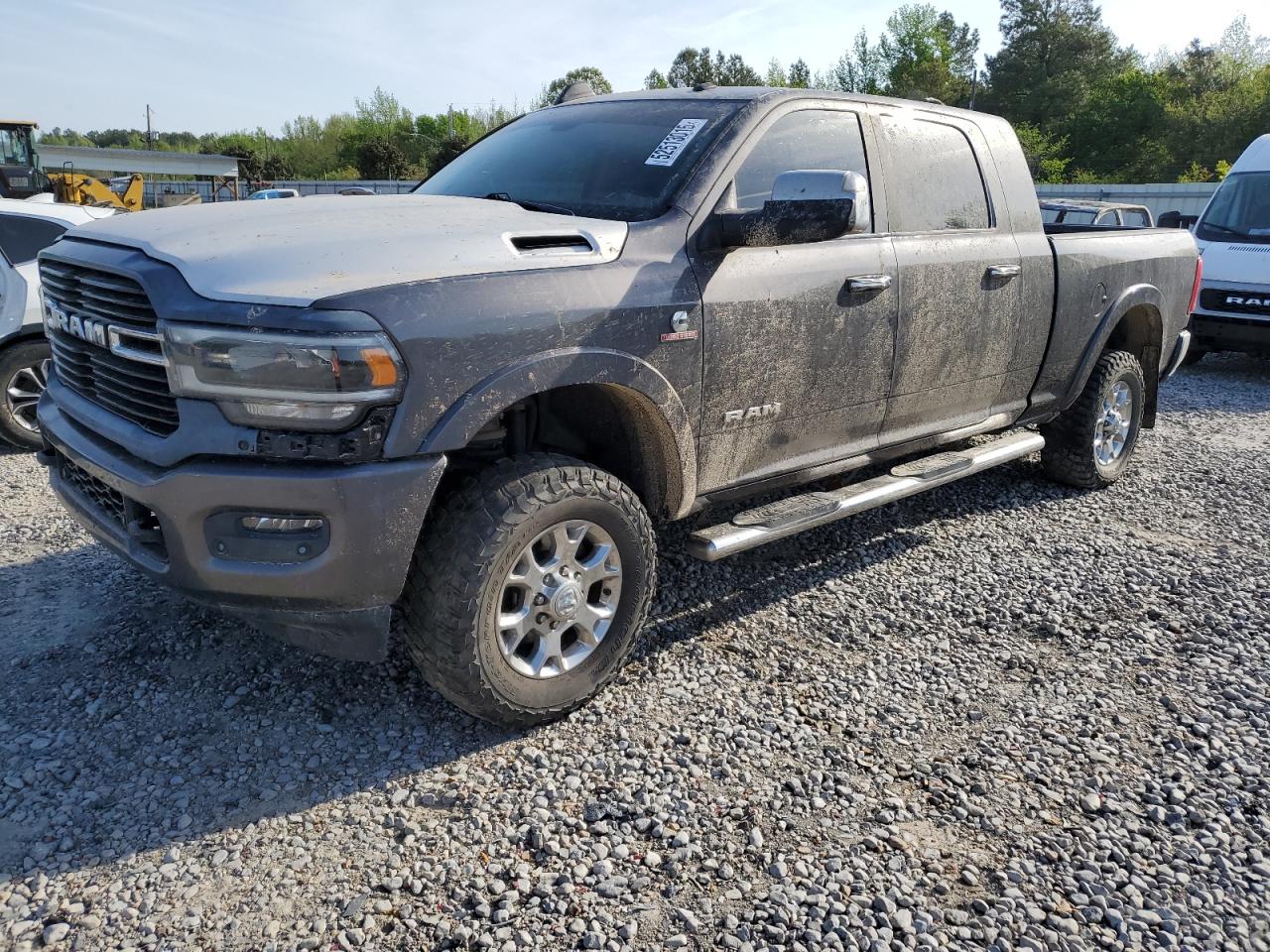 2019 Ram 2500 Laramie en Venta en Memphis, TN - Water/Flood