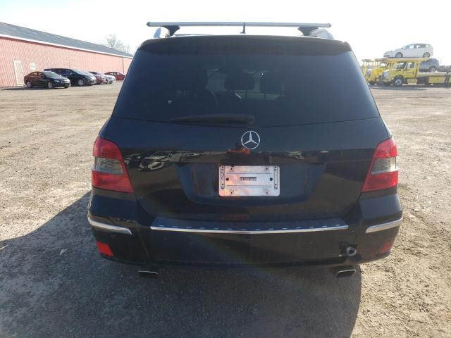 2010 MERCEDES-BENZ GLK 350 4MATIC