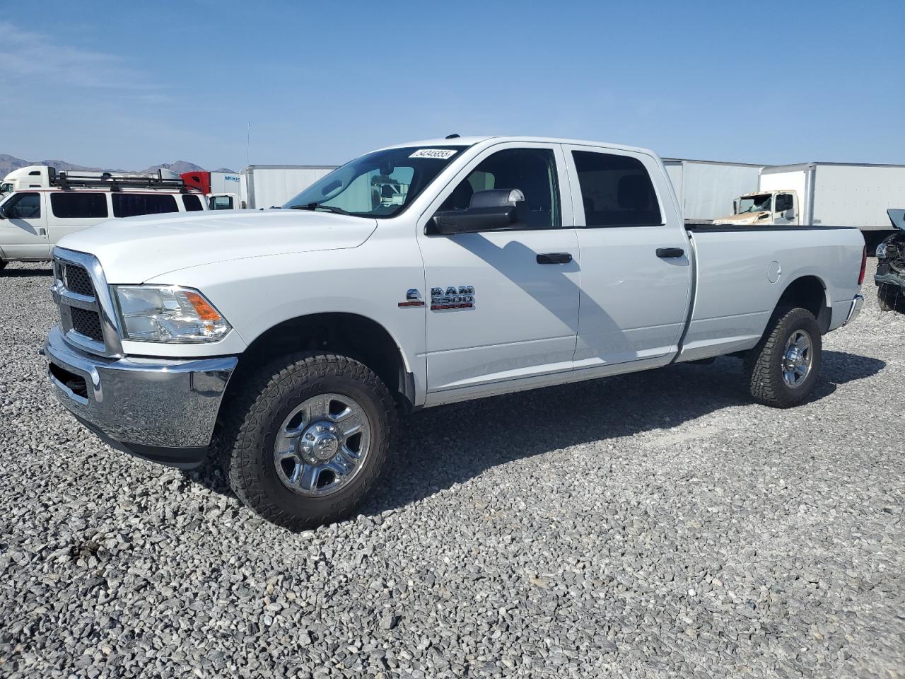 2017 Ram 2500 St zu verkaufen in North Las Vegas, NV - Mechanical