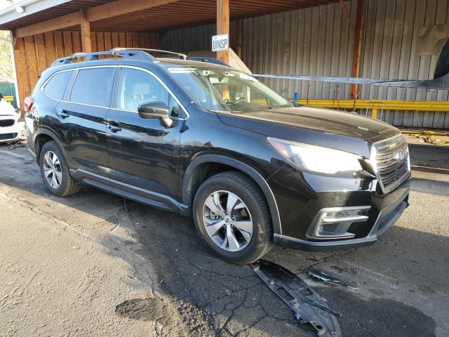  SUBARU ASCENT 2019 Czarny