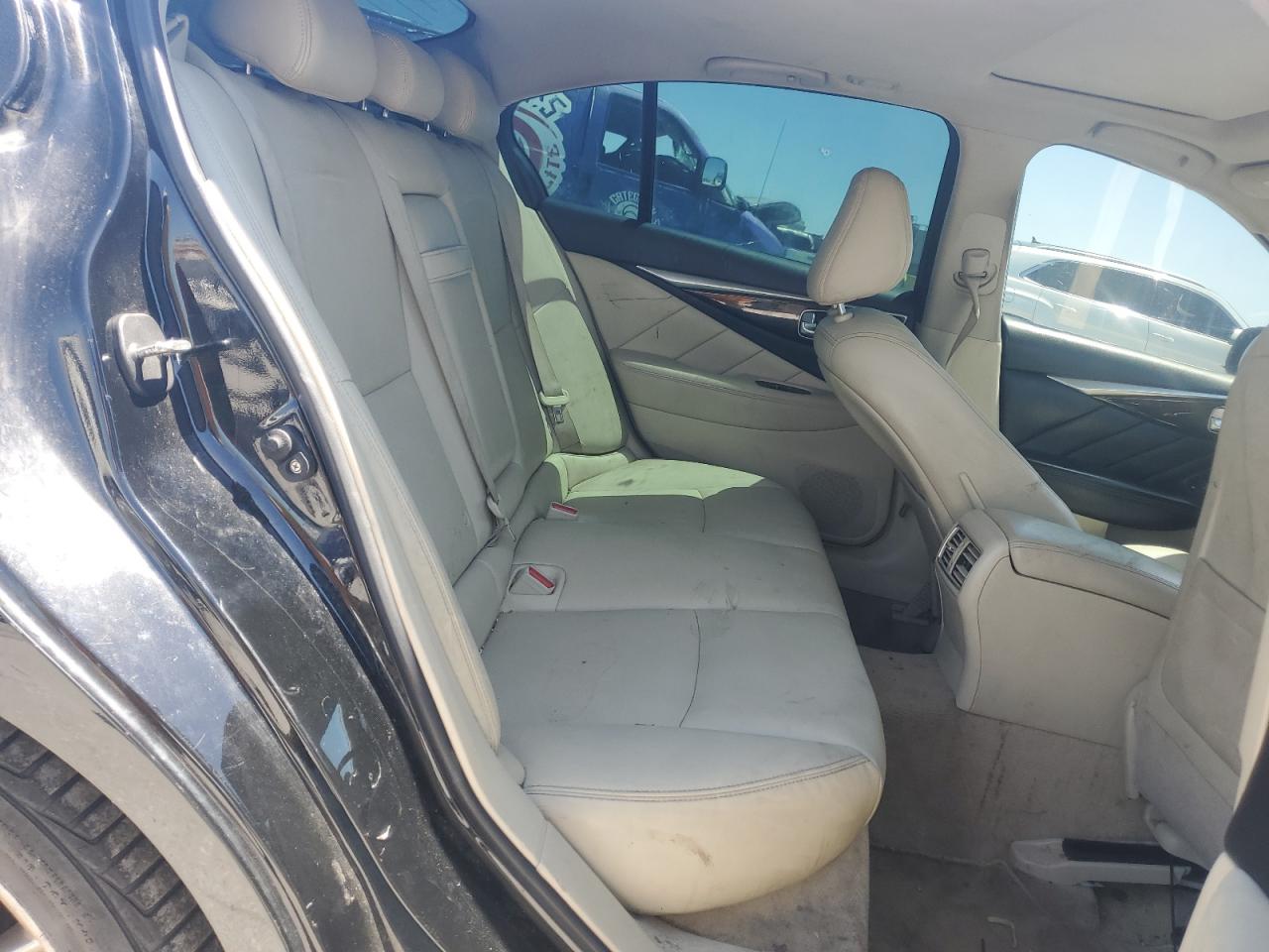 2019 Infiniti Q50 Luxe VIN: JN1EV7APXKM515310 Lot: 52082665