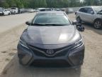 2020 Toyota Camry Se de vânzare în Greenwell Springs, LA - Water/Flood