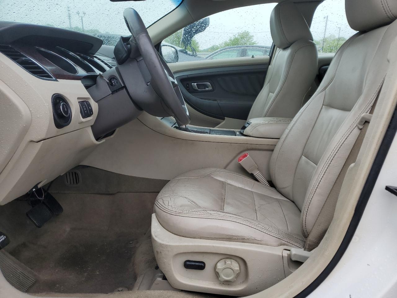 2012 Ford Taurus Sel VIN: 1FAHP2EWXCG134264 Lot: 54544185