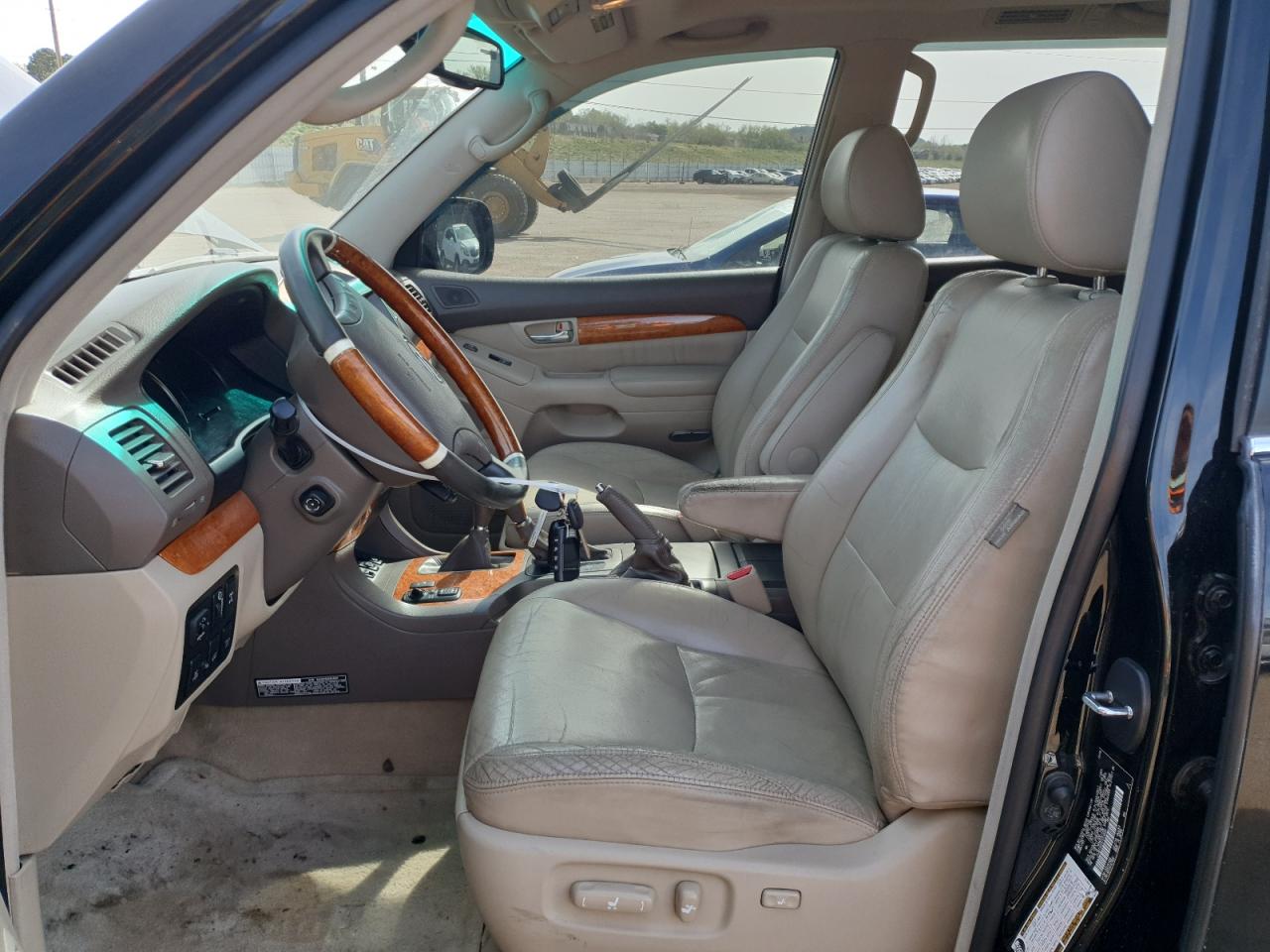 2007 Lexus Gx 470 VIN: JTJBT20X570134681 Lot: 54259795