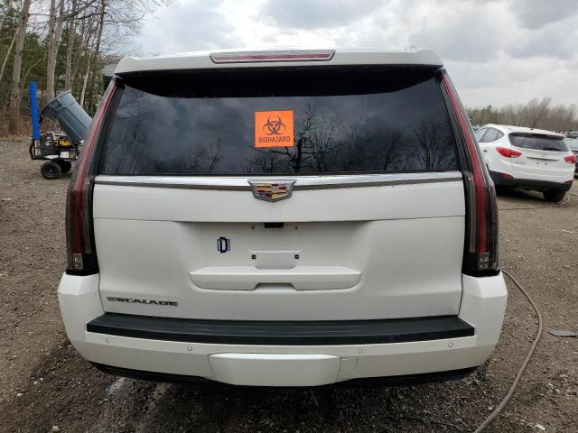 2018 CADILLAC ESCALADE ESV PLATINUM