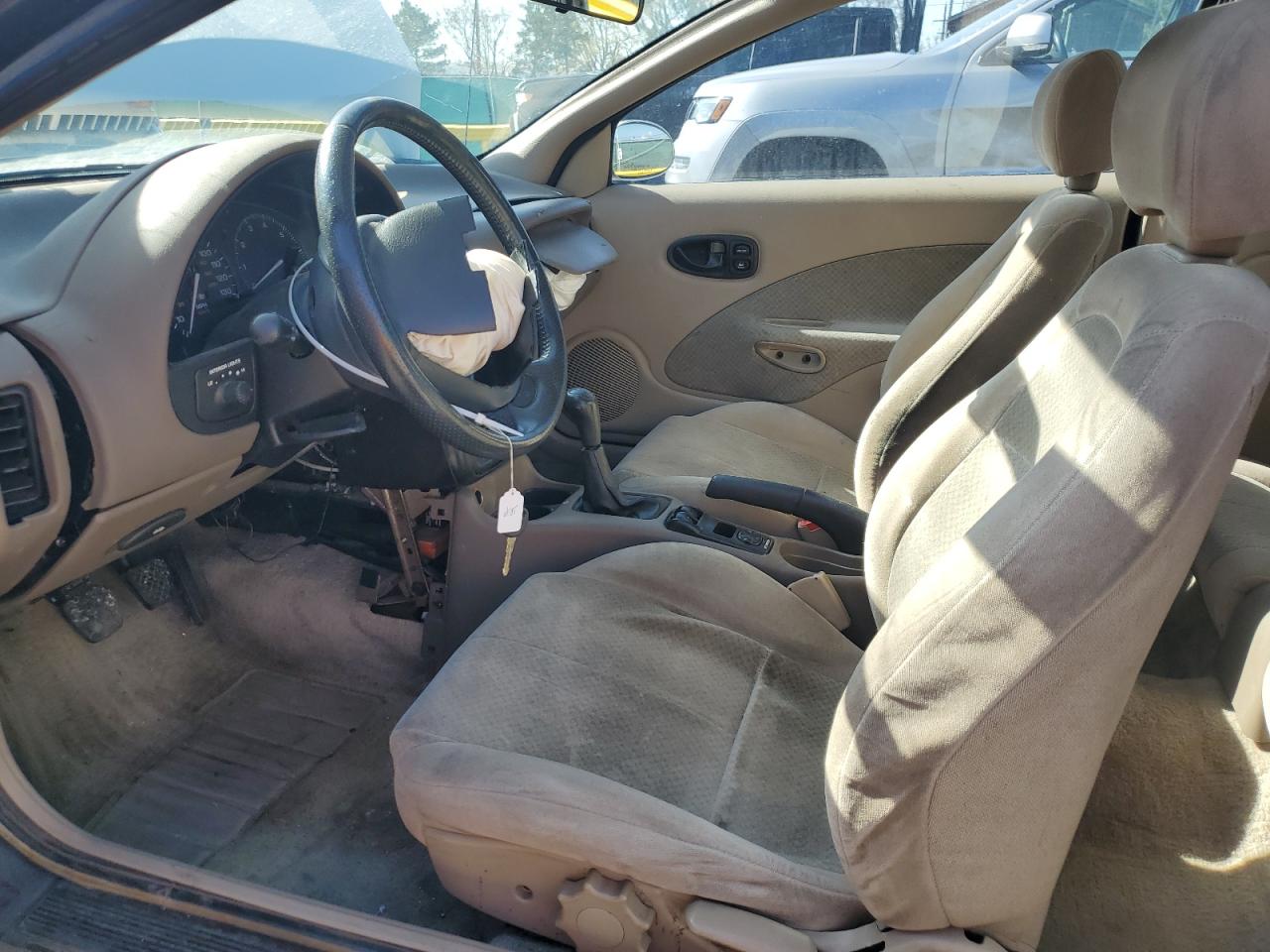 1998 Saturn Sc2 VIN: 1G8ZG127XWZ131910 Lot: 53915905