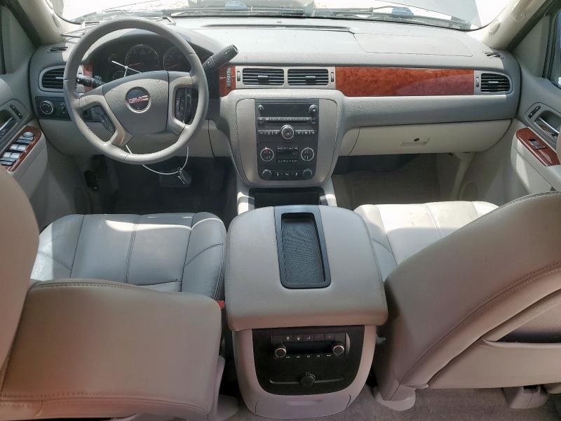  GMC YUKON 2012 tan