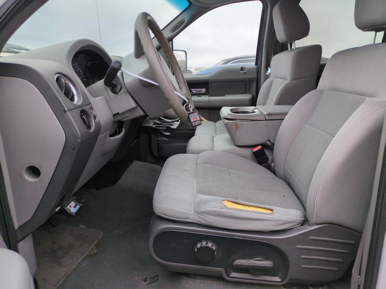 1FTPW14545KD20183 2005 Ford F150 Supercrew