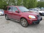 2005 Honda Pilot Exl zu verkaufen in Arlington, WA - Side
