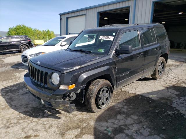 2017 Jeep Patriot Sport