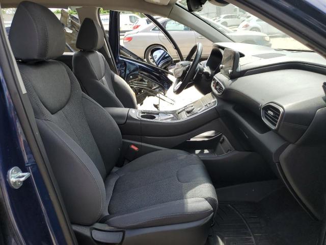  HYUNDAI SANTA FE 2021 Blue