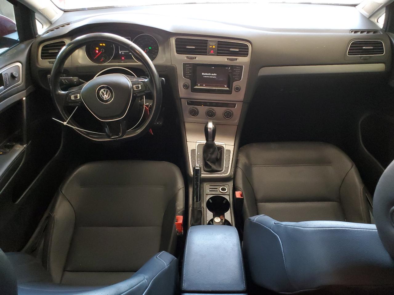 2015 Volkswagen Golf VIN: 3VW217AU9FM098884 Lot: 52111165