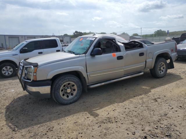 2005 Chevrolet Silverado K1500
