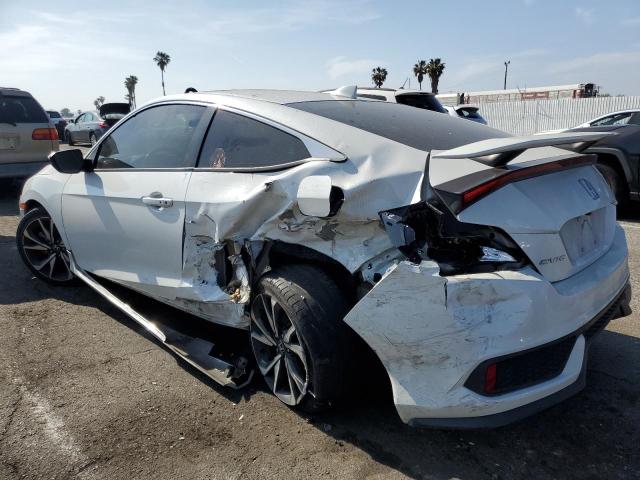  HONDA CIVIC 2019 Белый