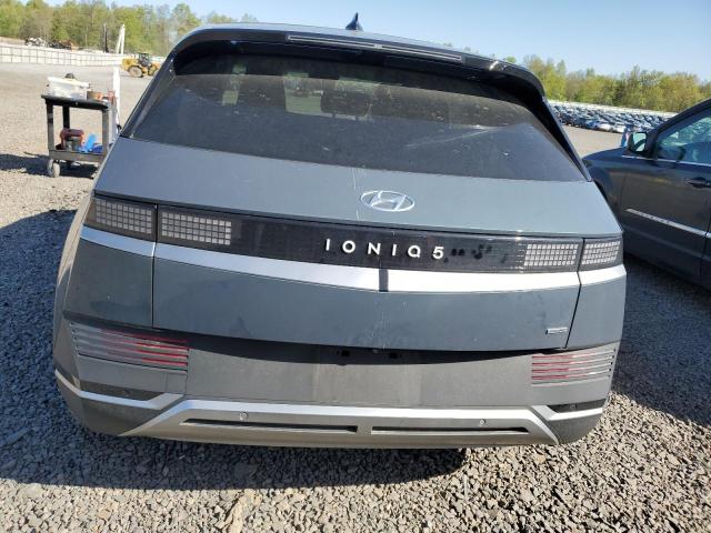  HYUNDAI IONIQ 2022 Blue
