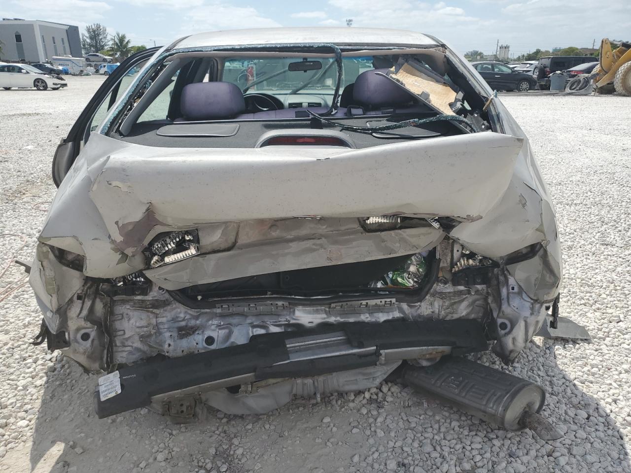 2003 Honda Accord Lx VIN: 1HGCM56383A125554 Lot: 54224855