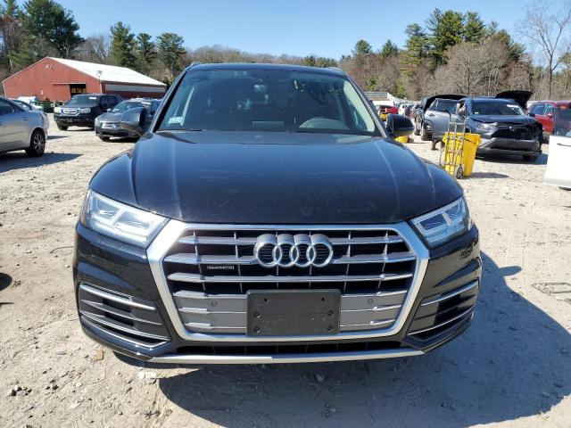  AUDI Q5 2019 Black