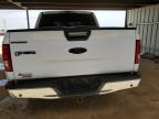 2016 Ford F150 Supercrew en Venta en Andrews, TX - Mechanical