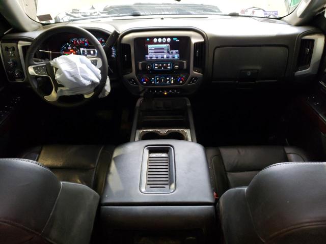  GMC SIERRA 2017 Білий