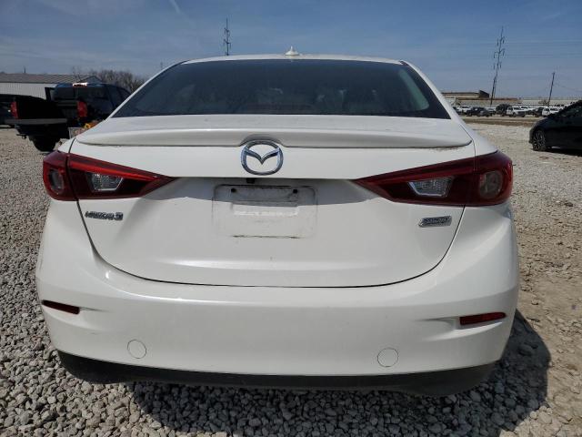  MAZDA 3 2018 Biały