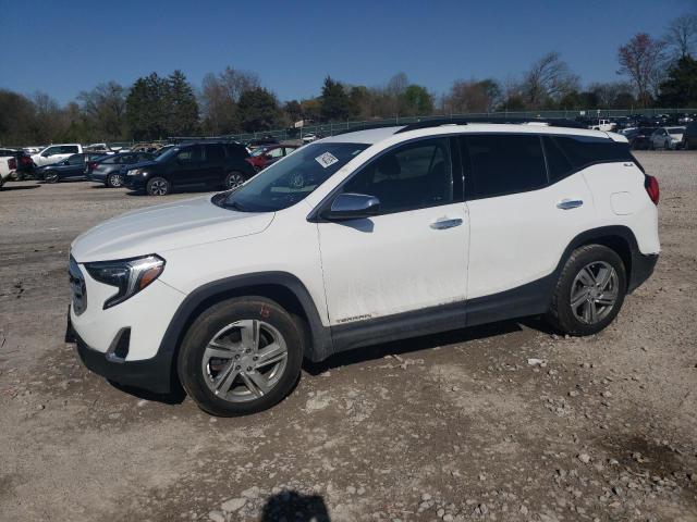  GMC TERRAIN 2018 Biały