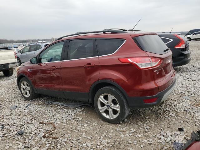 Parquets FORD ESCAPE 2015 Brązowy