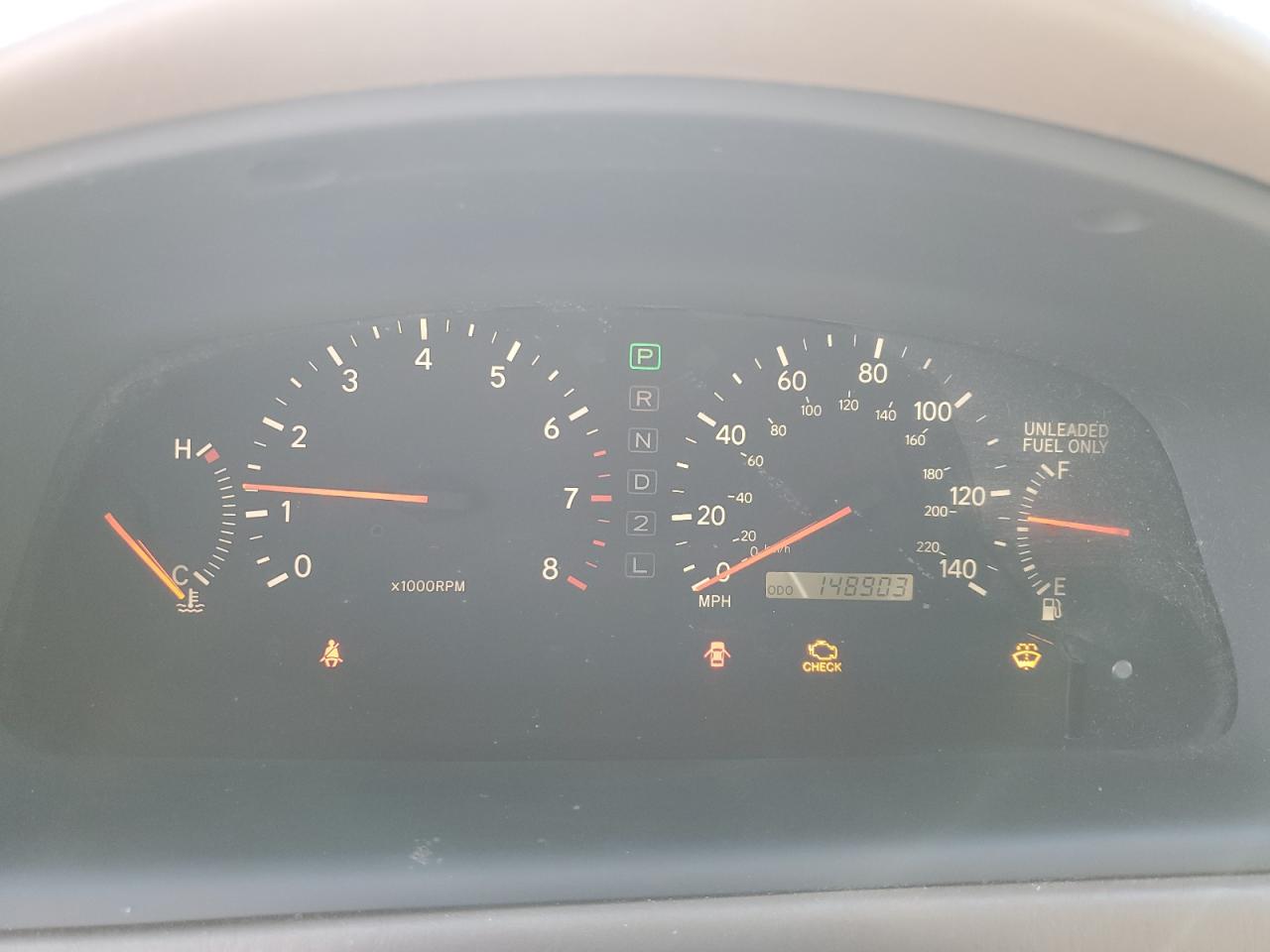 1997 Lexus Es 300 VIN: JT8BF22G0V0029355 Lot: 52979805