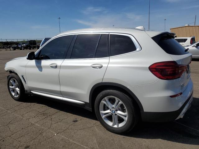  BMW X3 2020 Biały