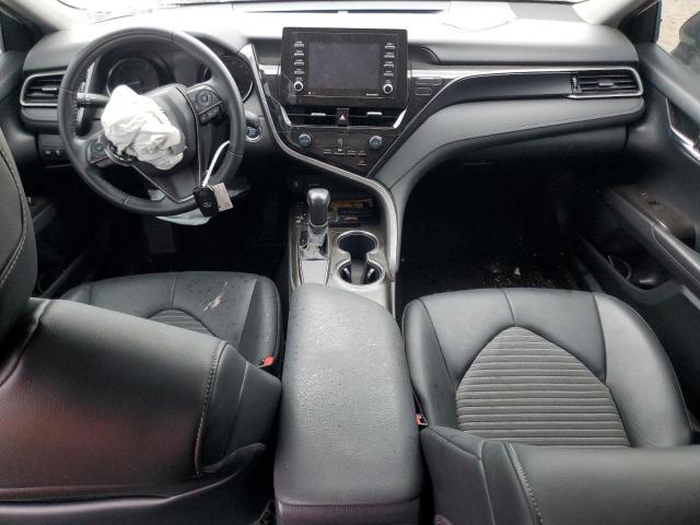  TOYOTA CAMRY 2021 Biały