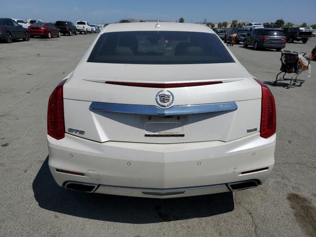 Sedans CADILLAC CTS 2014 Biały