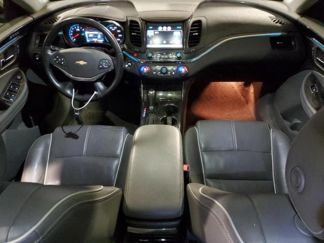  CHEVROLET IMPALA 2015 Сріблястий