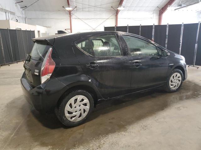  TOYOTA PRIUS 2016 Черный