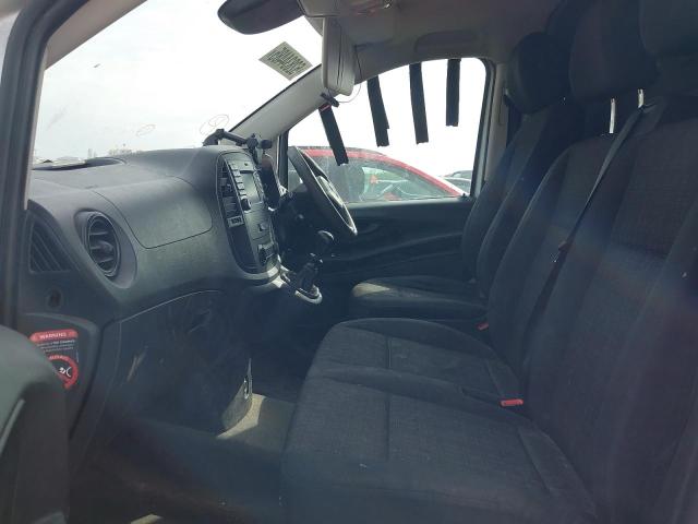 2015 MERCEDES-BENZ VITO 114CDI BLUETEC VAN