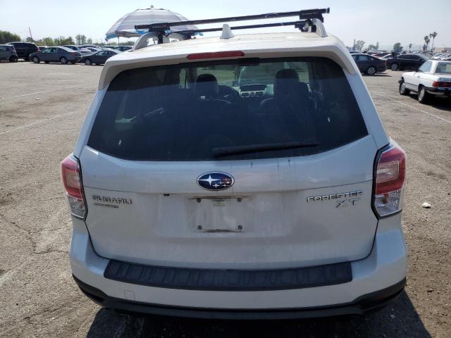  SUBARU FORESTER 2017 Білий