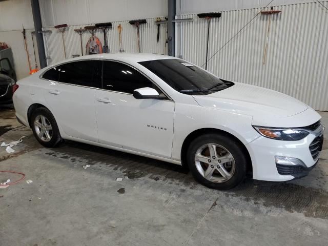  CHEVROLET MALIBU 2021 Білий