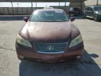 2007 Lexus Es 350 zu verkaufen in Anthony, TX - Rear End