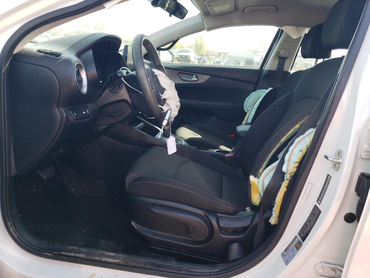 2020 Kia Forte Fe VIN: 3KPF24AD3LE184729 Lot: 53380125