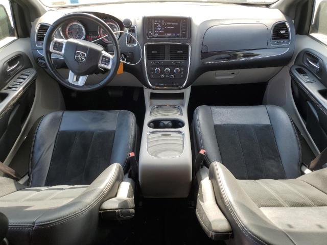  DODGE CARAVAN 2018 Czarny
