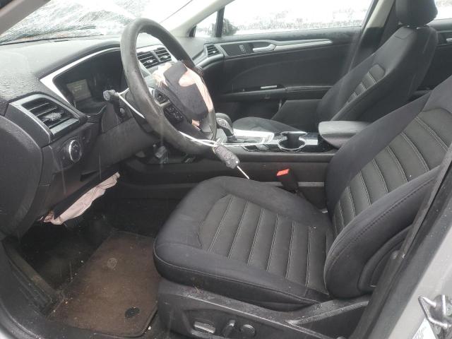  FORD FUSION 2015 Gray