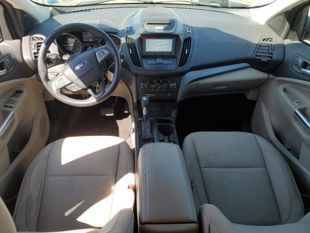  FORD ESCAPE 2017 Сріблястий