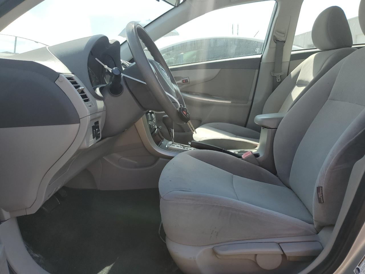 2010 Toyota Corolla Base VIN: JTDBU4EE6AJ067173 Lot: 52177705