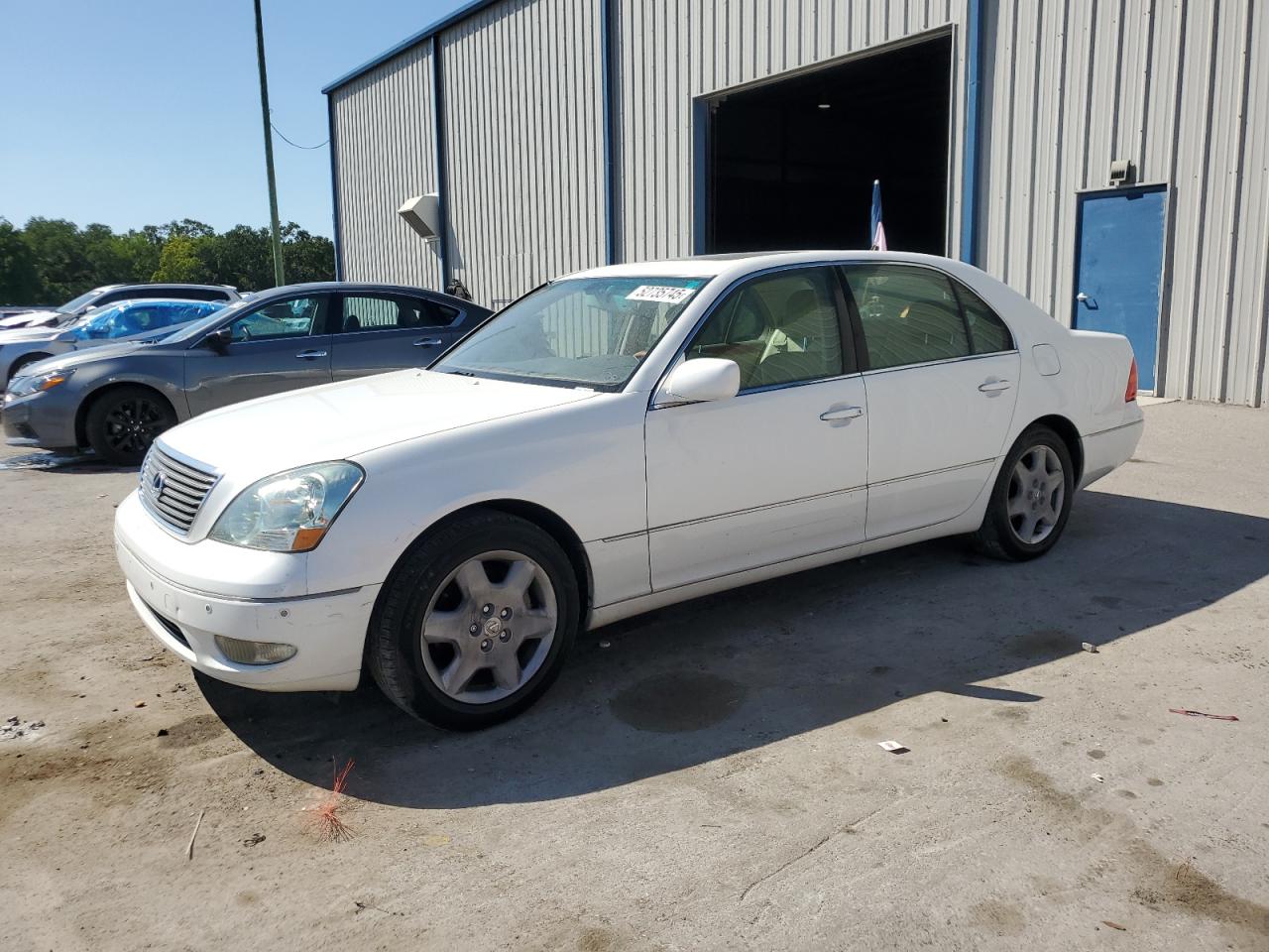 Apopka, FL에서 판매 중인 2003 Lexus Ls 430 - Side
