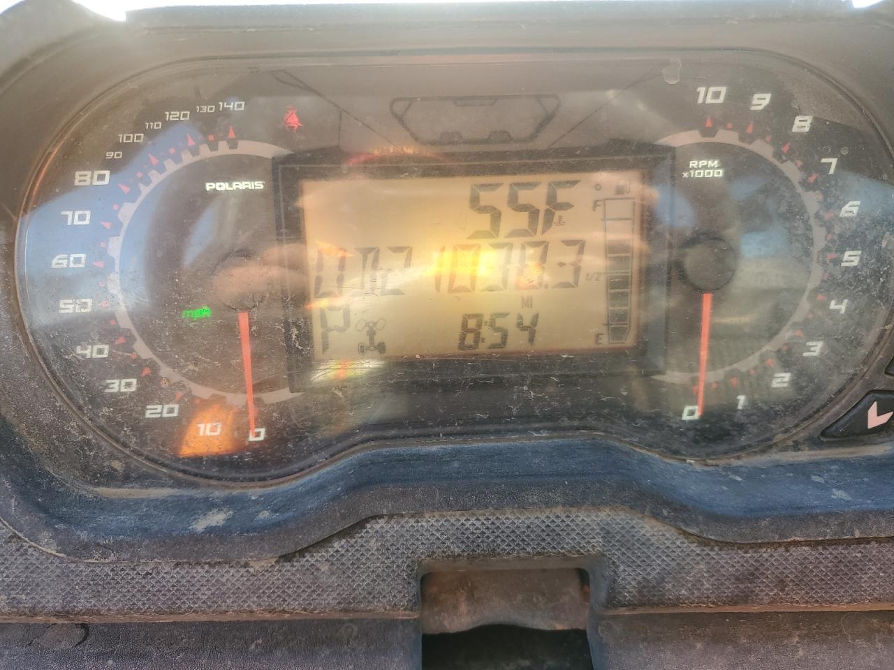 2018 Polaris Ranger Xp 1000 Eps VIN: 4XARRE993J8045780 Lot: 53834735